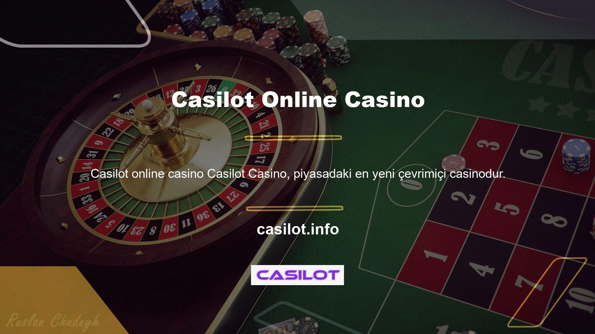 Çok çeşitli oyunlar, mükemmel müşteri hizmetleri ve hızlı ödemelerle bu casino, birinci sınıf bir deneyim arayan oyuncular için mükemmeldir