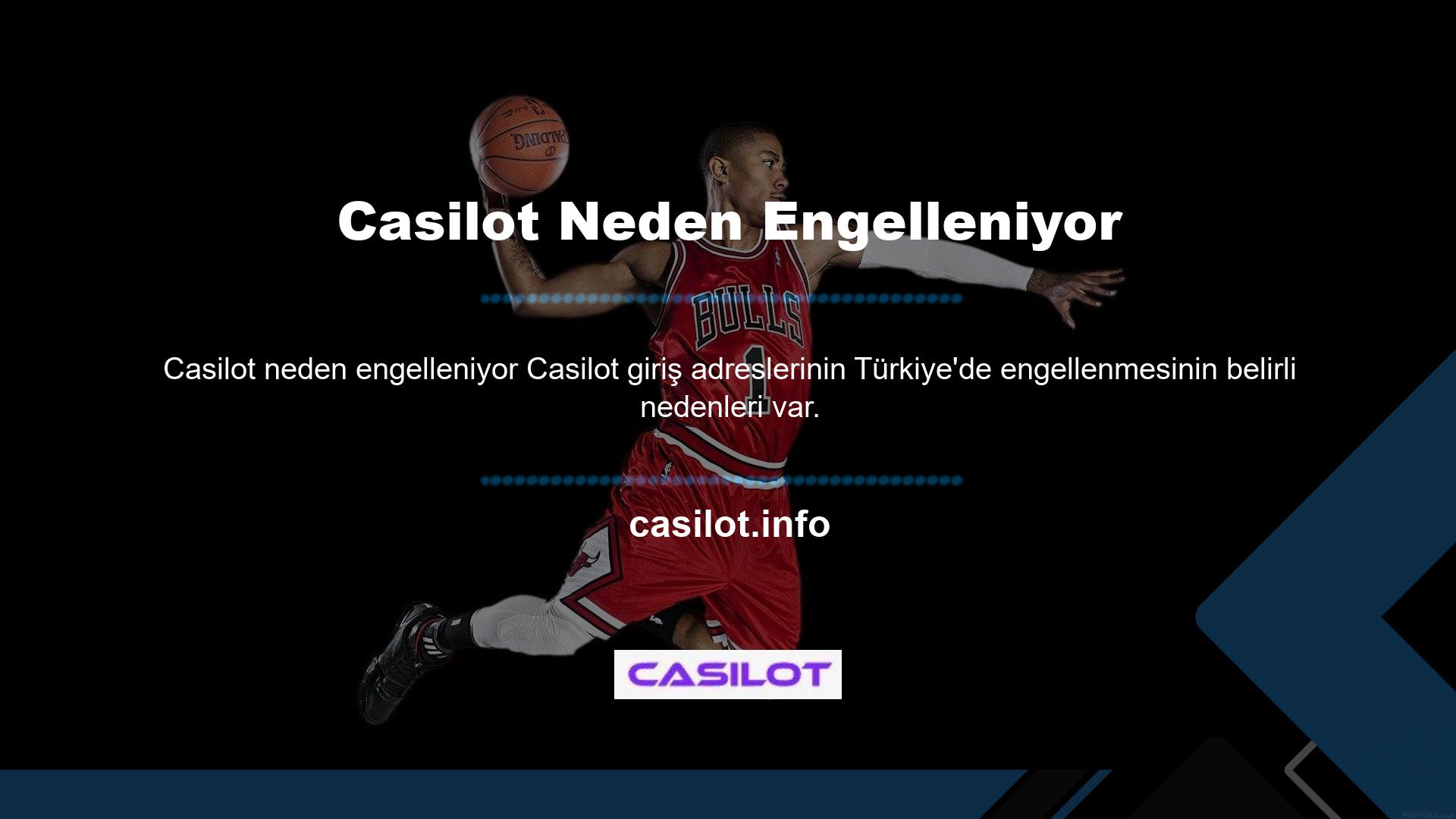 Casilot girişi herhangi bir konu hakkında bilgi sağlar ve bir casino dolandırıcılığı varsa kullanıcıları bilgilendirir