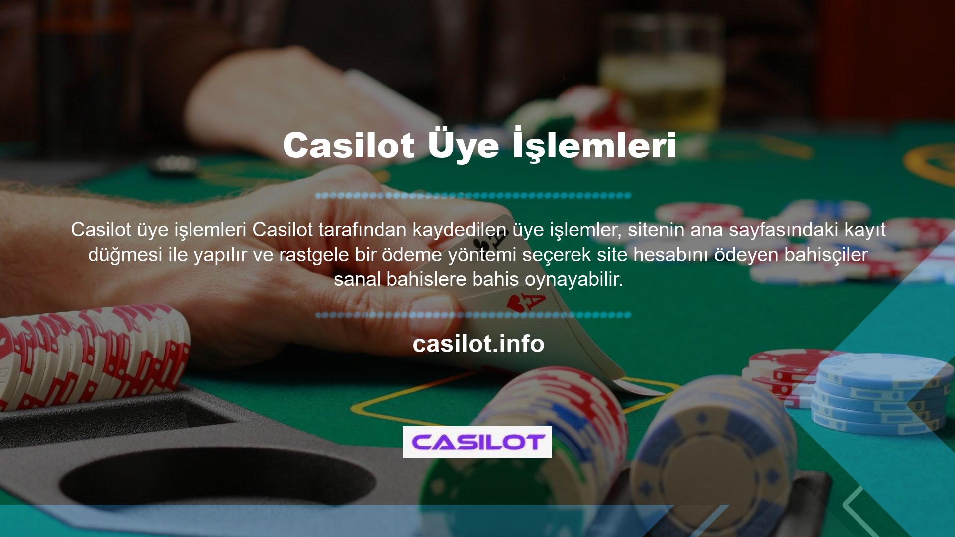 Casilot Bingo Oyunu, Casilot Play Bingo Sanal Oyunu, bir şans platformu olarak ses efektleri ve peyzaj kalitesi ile gerçek oyuna yakın